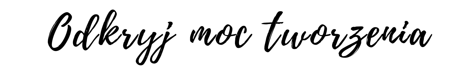 moc tworzenia